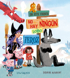 Compra En Este Cuento No Hay Ningún Lobo Feroz en click.gt