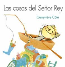 Portada del libro LAS COSAS DEL SEÑOR REY - Compralo en Aristotelez.com