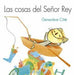 Portada del libro LAS COSAS DEL SEÑOR REY - Compralo en Aristotelez.com