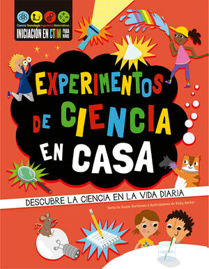 Experimentos De Ciencia En Casa. Aristotelez.com, La tienda en línea más completa de Guatemala.