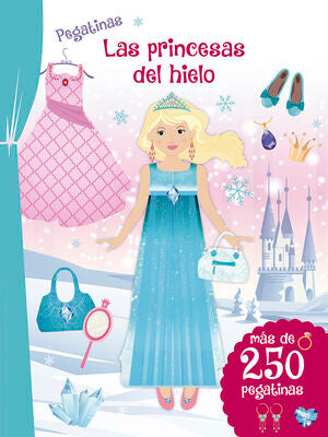 Compra Pegatinas - Las Princesas Del Hielo en click.gt