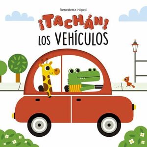 Compra ¡tachan! Los Vehiculos en click.gt