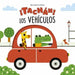 Portada del libro ¡TACHAN! LOS VEHICULOS - Compralo en Aristotelez.com