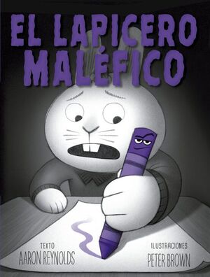 Portada del libro EL LAPICERO MALEFICO - Compralo en Aristotelez.com