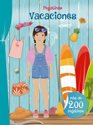 Vacaciones (pegatinas). Compra en Aristotelez.com. ¡Ya vamos en camino!