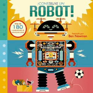 Compra ¡construye Un Robot! en click.gt