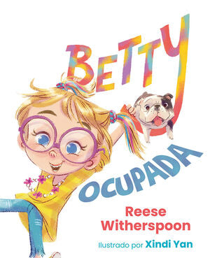 Betty Ocupada. Compra en Aristotelez.com. Paga contra entrega en todo el país.