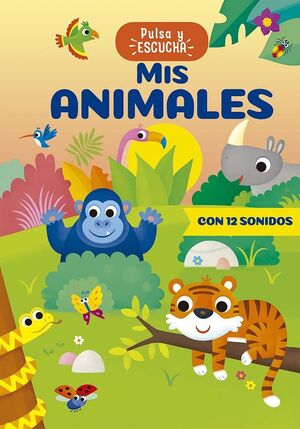 Pulsa Y Escucha: Mis Animales. En Zerobolas están las mejores marcas por menos.