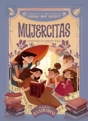 Compra Mujercitas en click.gt