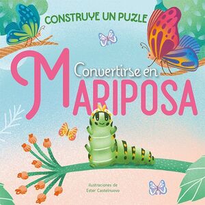 Convertirse En Mariposa. Tenemos los envíos más rápidos a todo el país. Compra en Aristotelez.com.