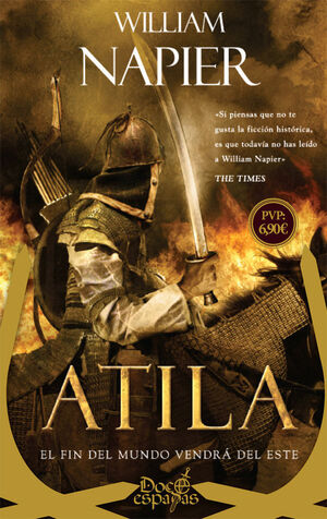 Compra Atila en click.gt