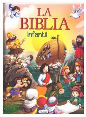 La Biblia Infantil Ctd179. Compra hoy, recibe mañana a primera hora. Paga con tarjeta o contra entrega.