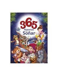 Portada del libro 365 HISTORIAS PARA SOÑAR CTD223 - Compralo en Aristotelez.com