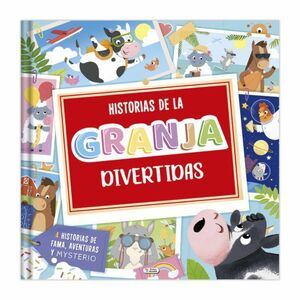 Portada del libro HISTORIAS DE LA GRANJA CTD215 - Compralo en Aristotelez.com