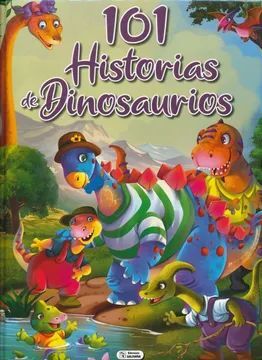 Compra 101 Historias De Dinosaurios Ctd197 en click.gt