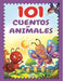 Portada del libro 101 CUENTOS DE ANIMALES CTD199 - Compralo en Aristotelez.com