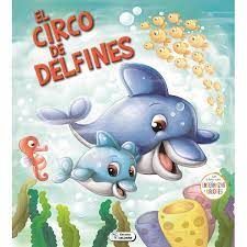 Portada del libro ENSEÑANZAS Y VALORES- EL CIRCO DE DELFINES CTD206 - Compralo en Aristotelez.com