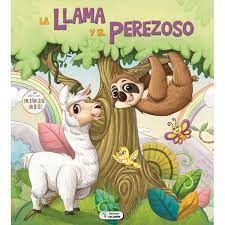 Compra Enseñanzas Y Valores: La Llama Y El Perezoso Ctd206 en click.gt