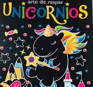 Raspa Unicornios. En Zerobolas están las mejores marcas por menos.