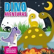 Compra Dino Aventuras: Dinosaurio Noche Cps068 en click.gt