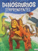 Portada del libro DINOSAURIOS SORPRENDENTES CPS075 - Compralo en Aristotelez.com