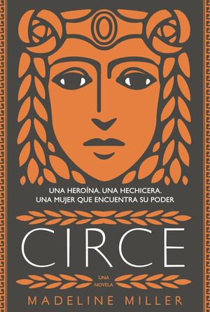 Portada del libro CIRCE (ADN) - Compralo en Aristotelez.com