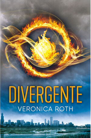 Portada del libro DIVERGENTE 1: DIVERGENTE - Compralo en Aristotelez.com