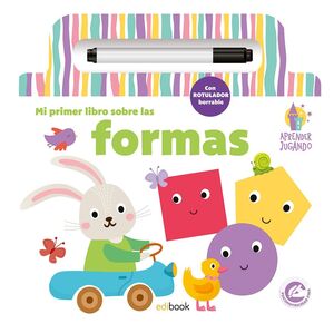 Compra Aprender Jugando Libro Pizarra Formas en click.gt