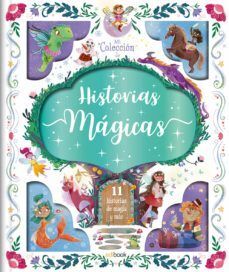 Portada del libro MI COLECCION DE HISTORIAS MAGICAS - Compralo en Aristotelez.com