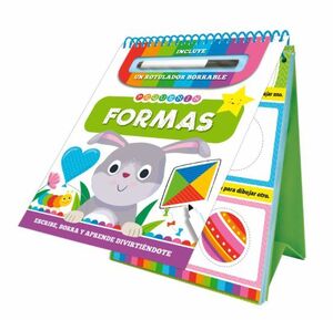 Portada del libro PEQUEÑIN - FORMAS EDI0181 - Compralo en Aristotelez.com