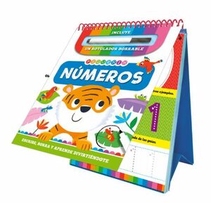 Portada del libro PEQUEÑIN - NUMEROS EDI0182 - Compralo en Aristotelez.com