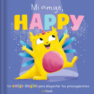 Compra Mini Cuentos - Mi Amigo Happy Edi0184-3 en click.gt