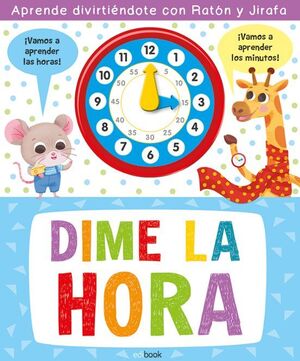 Dime La Hora. Zerobols.com, Tu tienda en línea de libros en Guatemala.