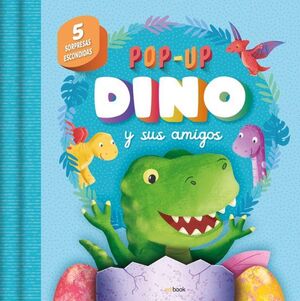 Dino Y Sus Amigos Pop-up Edi0202. No salgas de casa, compra en Aristotelez.com