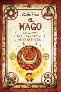 Portada del libro INMORTAL NICOLAS FLAMEL 2: EL MAGO - Compralo en Aristotelez.com
