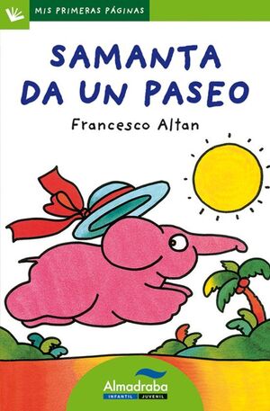 Samanta Da Un Paseo (letra De Palo). Explora los mejores libros en Aristotelez.com