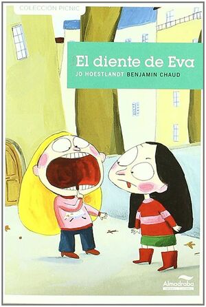 Portada del libro EL DIENTE DE EVA - Compralo en Aristotelez.com