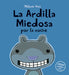 Portada del libro LA ARDILLA MIEDOSA POR LA NOCHE (TAPA DURA) - Compralo en Aristotelez.com