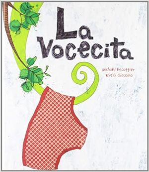 Portada del libro LA VOCECITA - Compralo en Aristotelez.com