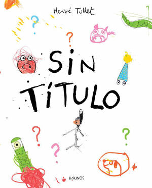 Portada del libro SIN TÍTULO - Compralo en Aristotelez.com