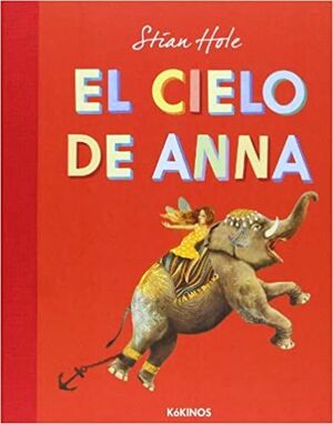 Portada del libro EL CIELO DE ANNA - Compralo en Aristotelez.com