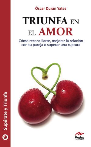 Portada del libro TRIUNFA EN EL AMOR - Compralo en Aristotelez.com