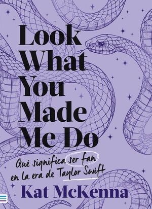 Look What You Made Me Do: Qué Significa Ser Fan En La Era De Taylor Swift. No salgas de casa, compra en Aristotelez.com
