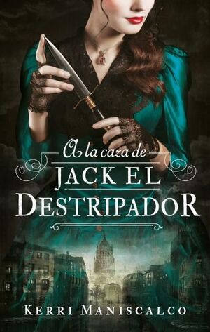 Compra A La Caza De Jack El Destripador en click.gt