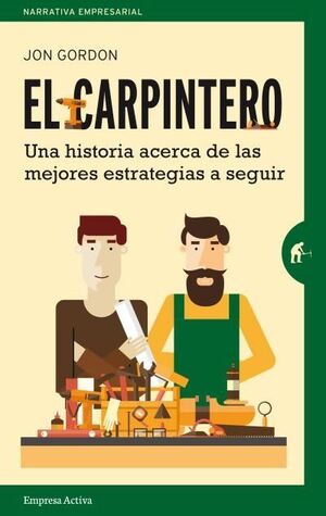 Portada del libro EL CARPINTERO - Compralo en Aristotelez.com