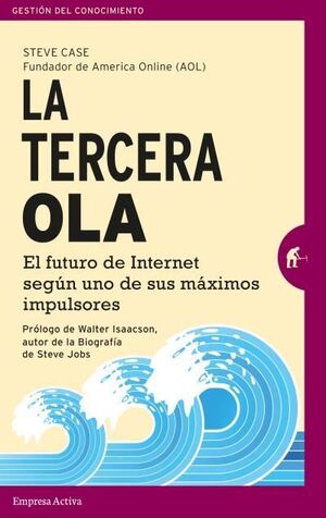 Portada del libro LA TERCERA OLA - Compralo en Aristotelez.com