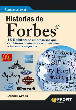 Compra Historias De Forbes en click.gt