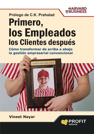 Primero, Los Empleados. Los Clientes Después. La variedad más grande de libros está Aristotelez.com