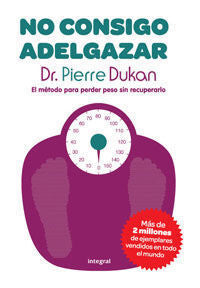 Portada del libro NO CONSIGO ADELGAZAR - Compralo en Aristotelez.com