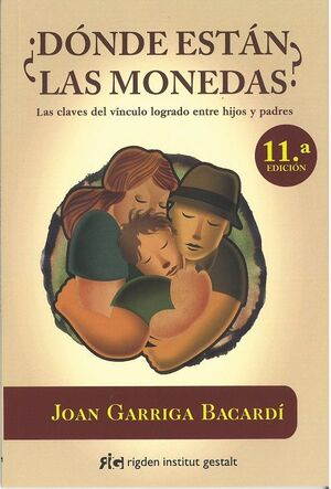 Portada del libro ¿DÓNDE ESTÁN LAS MONEDAS? - Compralo en Aristotelez.com